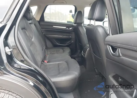 2020 Mazda Cx-5 Touring from USA, damaged, VIN JM3KFBCM0L1817279